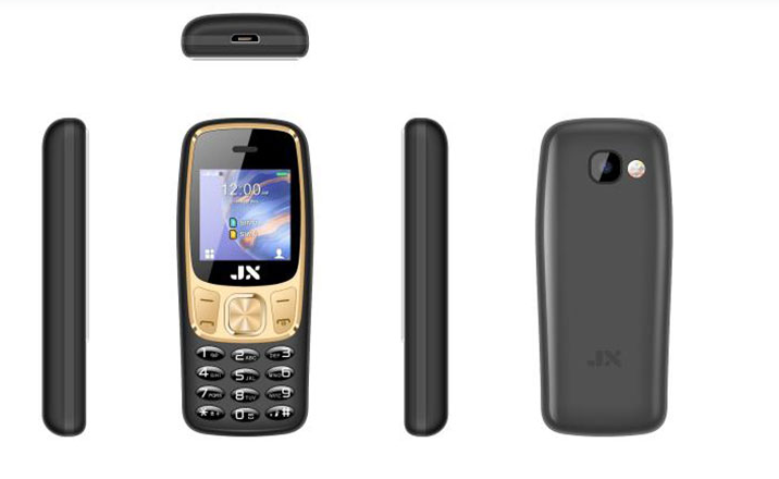 (SPECIAL OFFER) JX J3330 mini  DUAL SIM CARD 1.3''IPS DISPLAY  WIRELESS FM RADIO INTERNET BROWSER HD CAMERA  1000mAh BATTERY KABAMBE MULIKA MWIZI NEW ARRIVAL FEATURE PHONE