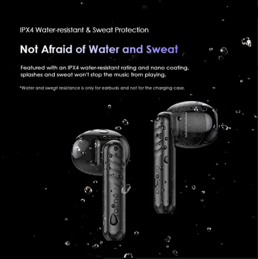[CLEARANCE SALES] Oraimo FreePods Neo MODEL OTW-330S  ENC 50-hour Playtime Havybass Half -in -ear design True Wireless Earbuds With APP control  Bluetooth earphone