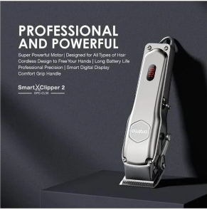 Oraimo SmartClipper2 Super Powerful Professional Cordless Hair Clipper 150-min Working Time Hair Trimmer
