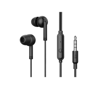 Oraimo Original CONCH 2 OEP - E11 Earphones Deeper Bass, HD Sound Earphone  PLUS a FREE GIFT of Aldeepo AD-KZ10 Stream Type-C to 3.5mm Audio Adapter