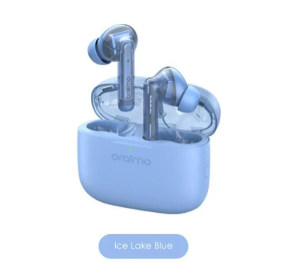 PROMOTION  OFFER!!! Oraimo FreePods Lite MODEL OTW-330  ENC 40-hour Playtime Havybass True Wireless Earbuds With APP control  Bluetooth earphone