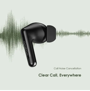 PROMOTION !!!  NEW Oraimo SpaceBuds Neo True Wireless Spatial Earbuds ENC 30-hour Playtime  Sound 360 Spatial Audio Noise Reduction in Call  and BT 5.4-Simultaneous