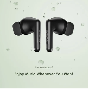 PROMOTION !!!  NEW Oraimo SpaceBuds Neo True Wireless Spatial Earbuds ENC 30-hour Playtime  Sound 360 Spatial Audio Noise Reduction in Call  and BT 5.4-Simultaneous