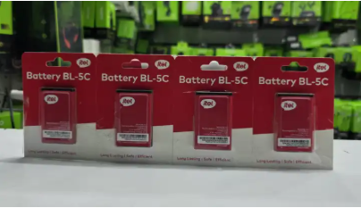 (SPECIAL OFFER) Itel Original BL-5C Battery 1000mAh 🔋 Reliable Power You Can Trust  ✅ Long-lasting performance ✅ Safe & stable original  ✅ Perfect fit for kabambe phones Say goodbye to low battery