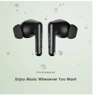 PROMOTION !!! Oraimo SpaceBuds Neo True Wireless Spatial Earbuds 30-hours Playtime  With APP Control True Wireless Earbuds Bluetooth Earphones