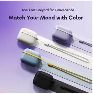(CLEARANCE OFFER) ORAIMO SPACEBUD LITE OTW-324 Up To 40hrs Long Playtime New lite series pods with sound 360 spatial audio and anti lost Lanyard Havy Bass Input: Type-C And Bluetooth Version: V 5.4