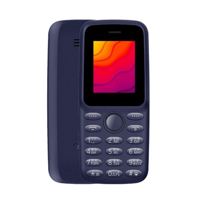 (SPECIAL  OFFER) ITEL 2163 Feature Phone 1.8"screen Display  Bright Torch Dual Sim Card Network GSM 900/DCS1800 MHz/GSM/GPRS  Wireless FM radio USB 2.0  Battery 1000mAh.