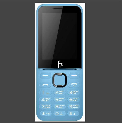 (SUPER OFFER) F+ F170L Featured Phone Dual Sim Card Standby Cellular Band  600mAh Battery Capacity 1.77'' Screen Display FM radio Torch MP3 Player Micro SD card support  3.5 earphone Jack Port