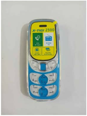 PROMOTION!!! X-TIGI 2300 🔹Super small size🔹 Dual SIM dual Standby🔹 Display Size:1.3″ IPS Screen🔹 Connectivity Bluetooth Dialer🔹 Wireless FM 🔹Battery: 520Mah