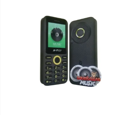 PROMOTION!!! X-TIGI Mobile G2000 🔹 Dual SIM dual Standby🔹 Display Size 2.0″ Qcif Screen🔹 Bluetooth Dialer🔹 Wireless FM 🔹Battery 2000 mAh 🔹Super Torch🔹Camera