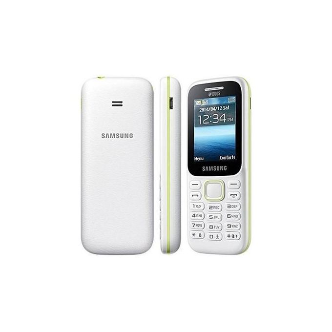 New Samsung Guru  SM-B310E FM Radio,Battery capacity 800mAh,Unlock Dual Sim card, GSM Phone 3.5 mm jack,2.0''screen display,mp3 music player Feature phone
