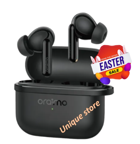 Oraimo SpaceBuds Lite 40-hour Playtime Havybass True Wireless Earbuds With APP Control True Wireless Earbuds Bluetooth Earphones