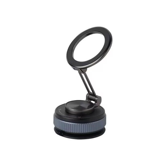 Oraimo Hydra 6 OCM-31 720° Foldable Rotation  Magnetic Phone Holder  With maximum flexibility, stability, and convenience Anti-Slip Base Ideal for car, desk, or home use