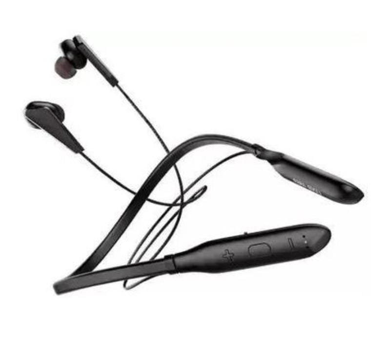 U&I wireless Neckband earphones 12hrs talk or music time magnetic earbuds dual pairing