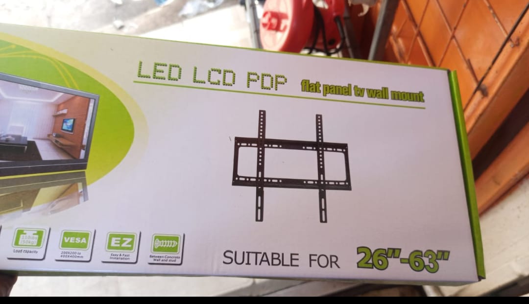 LCD 26 inch to 63 inch flat panel TV Wall mount