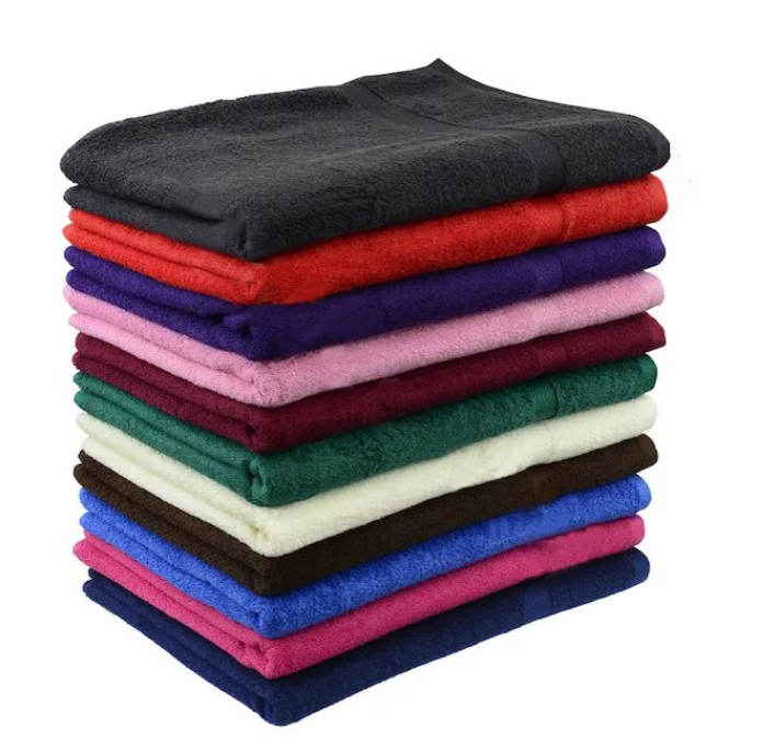 King Size Bath Towels