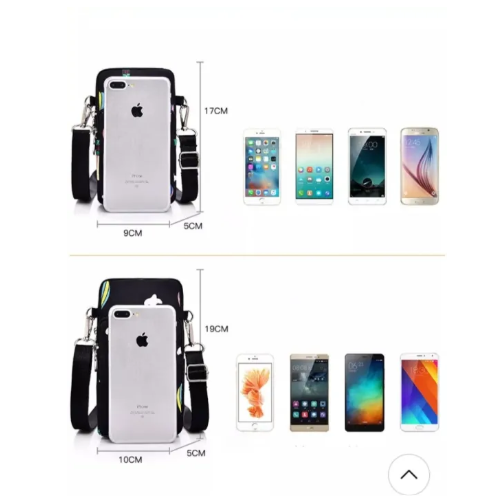 Small Cute Crossbody Shoulder Bags - Mini Wallet Purse Tote for Phone Money Keys Cosmetic Cards Women Girls Walking Travel Protect against Theft Safety of your Belongings