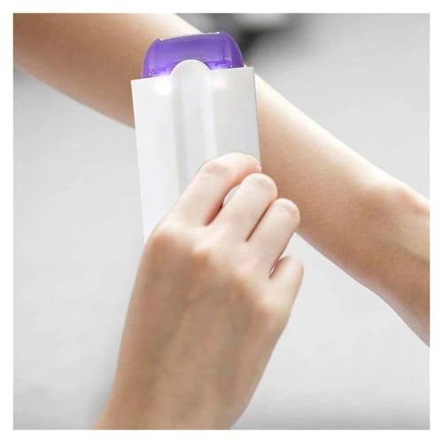 Nevi Instant & Pain-Free Hair Removal Device, Hair Removal Tool - Painless IPL for Legs, Underarms & Bikini Line, At-Home - Agrass Legs, Dermatologist Recommended, Lithium-Ion Battery Rechargeable