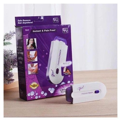 Nevi Instant & Pain-Free Hair Removal Device, Hair Removal Tool - Painless IPL for Legs, Underarms & Bikini Line, At-Home - Agrass Legs, Dermatologist Recommended, Lithium-Ion Battery Rechargeable