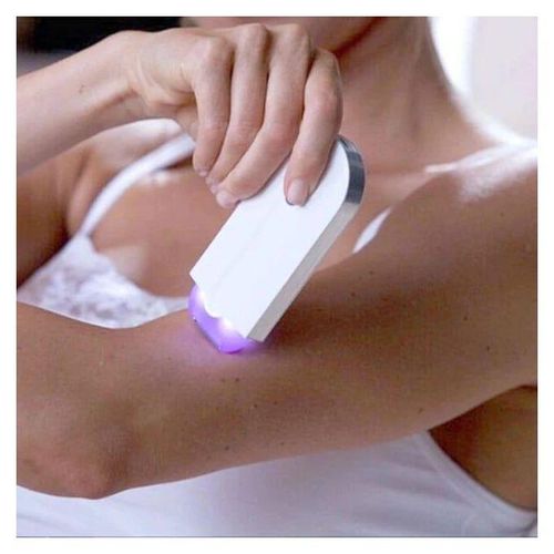 Nevi Instant & Pain-Free Hair Removal Device, Hair Removal Tool - Painless IPL for Legs, Underarms & Bikini Line, At-Home - Agrass Legs, Dermatologist Recommended, Lithium-Ion Battery Rechargeable