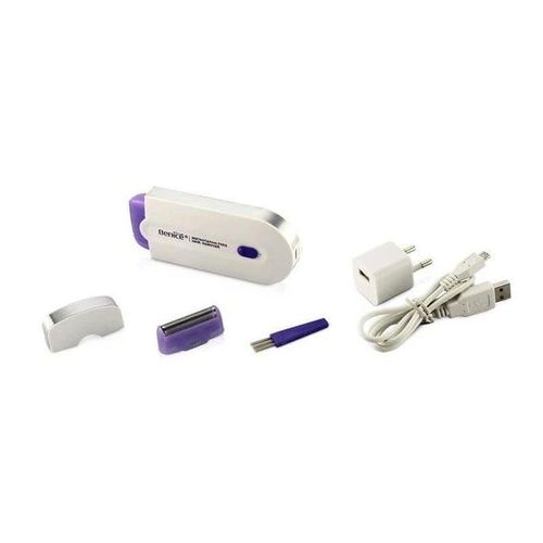 Nevi Instant & Pain-Free Hair Removal Device, Hair Removal Tool - Painless IPL for Legs, Underarms & Bikini Line, At-Home - Agrass Legs, Dermatologist Recommended, Lithium-Ion Battery Rechargeable