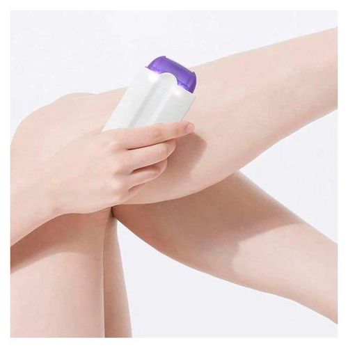 Nevi Instant & Pain-Free Hair Removal Device, Hair Removal Tool - Painless IPL for Legs, Underarms & Bikini Line, At-Home - Agrass Legs, Dermatologist Recommended, Lithium-Ion Battery Rechargeable