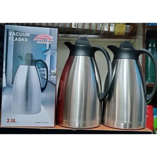 Sundabests Unbreakable Stainless Steel Vacuum Flask - Unbreakable, 24-Hour Hot/Cold Thermos, Leak-Proof Flask -Keep Your Drinks Perfect for Hours – The Ultimate Unbreakable Companion for Home & Travel