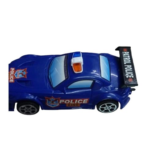 Toy Police Car Set – Speed Patrol Vehicle with Sirens & City Police Decals