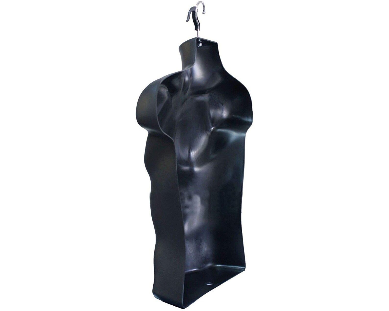Quality Male Dummy Mannequin Torso – Hollow Back Display Form for Men Shirts, Jackets & Suits