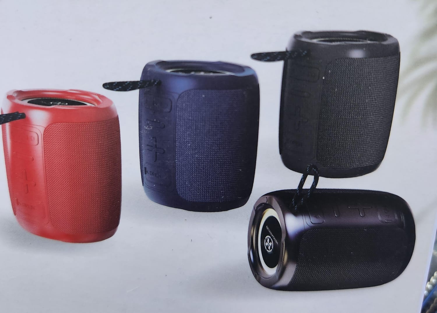 JBL Portable Bluetooth Speaker – 1800mAh Battery, Rich Bass, IPX7 Waterproof & PartyBoost