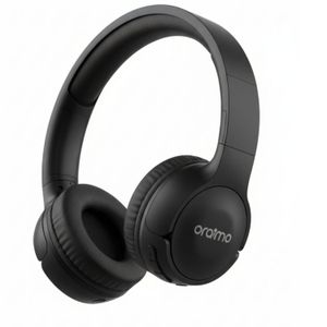 Oraimo On-Ear Headphones – Wireless Bluetooth Lightweight, Comfort Fit, Hi-Fi Sound for Music & Calls