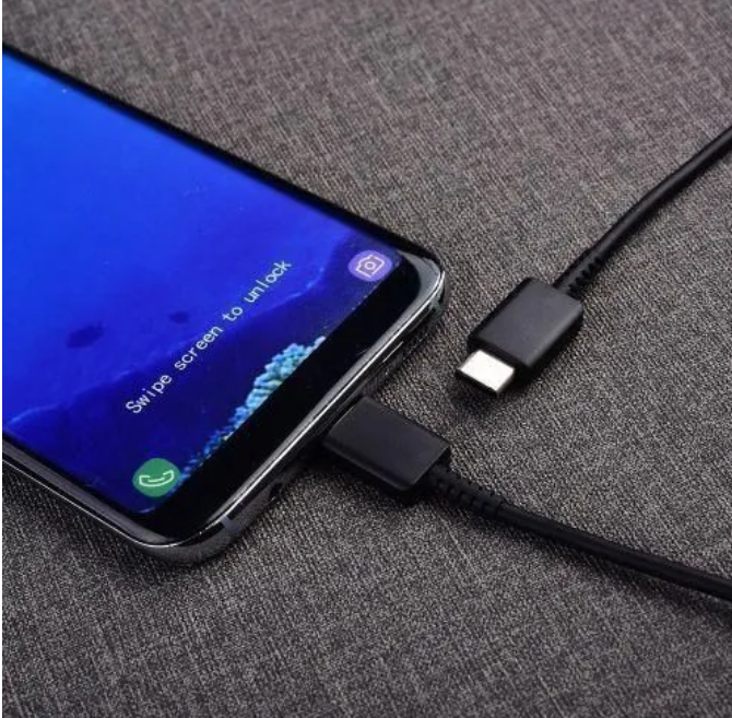 amsung Type-C Fast Charger Set – 25W & 45W Super Fast Charging 2.0 with USB-C to C Cable