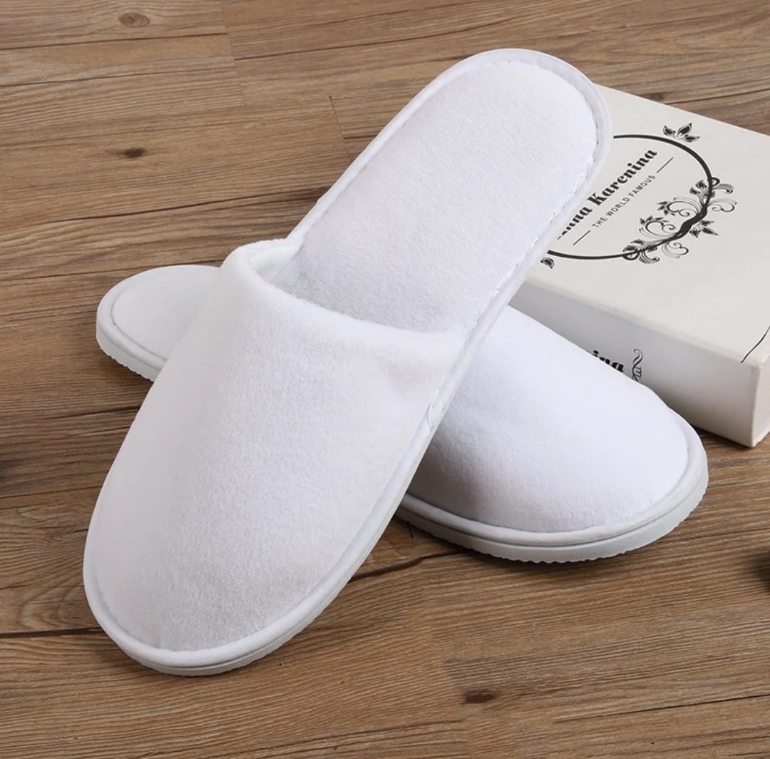 Comfort Cozy Unisex Indoor Slippers - Memory Foam, Non-Slip, Breathable House Shoes for Men & Women