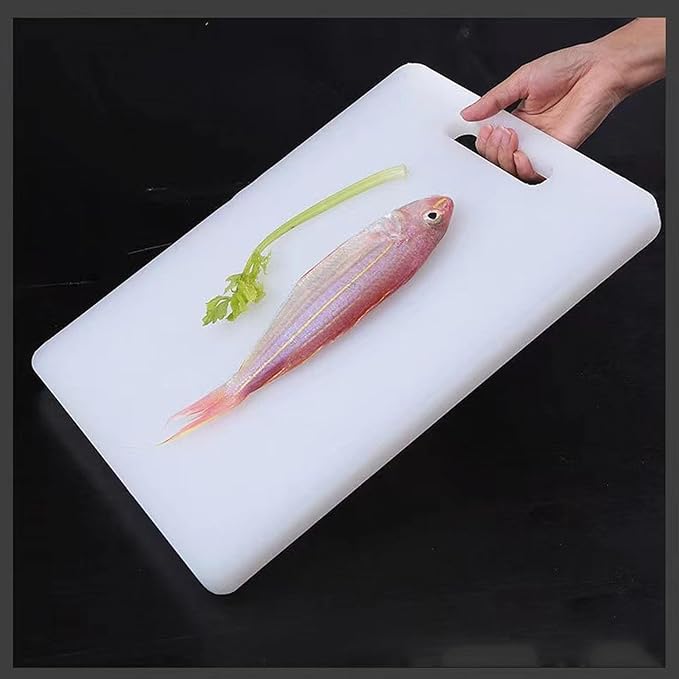 National Professional Cutting/Chopping Board – Durable, Food-Grade Chopping Board with Handle for Kitchen Use, Easy to Clean