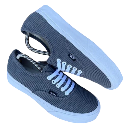 Vans Classic Slip-On "Off The Wall" Shoes – Iconic Canvas Sneakers with Durable Rubber Waffle Outsole, Double-Stitched Toe Cap & Padded Collar for Men & Women