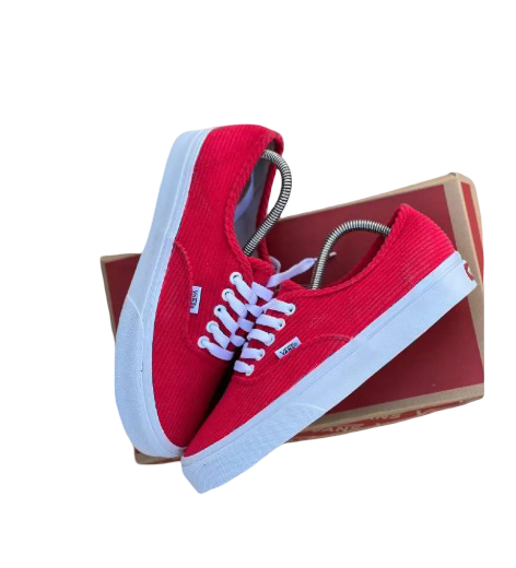 Vans Classic Slip-On "Off The Wall" Shoes – Iconic Canvas Sneakers with Durable Rubber Waffle Outsole, Double-Stitched Toe Cap & Padded Collar for Men & Women