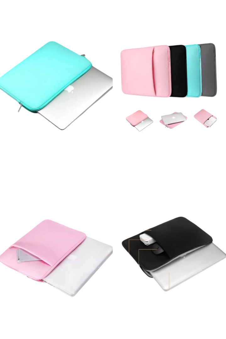 Waterproof Shockproof Tablet iPad Bag – 30cm x 40cm Protective Sleeve Case with Multi-Layer Padding, Hard EVA Shell & Water-Resistant Exterior, Universal Travel Carry Case