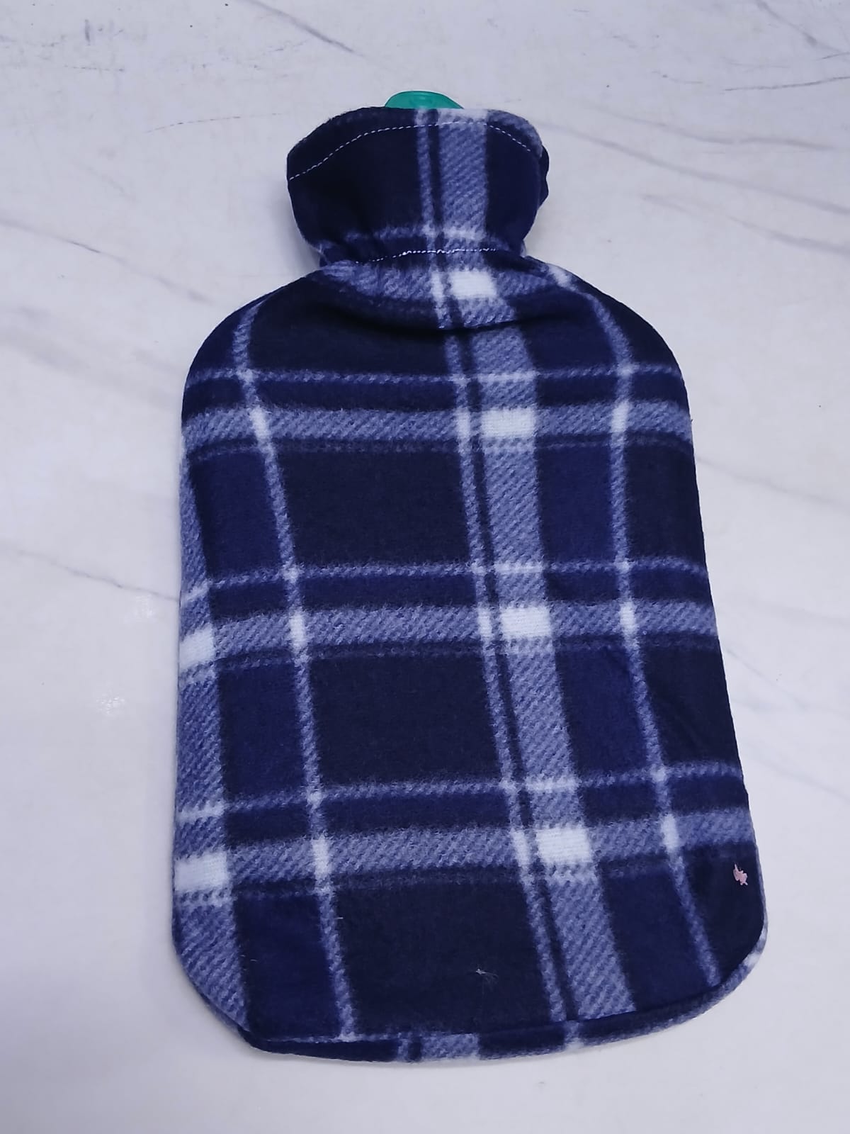 Premium 2L Hot Water Bottle with Soft Velvet Protective Cover for Comfort, Pain Relief, and Warmth Compact and easy to use, it’s a versatile personal care essential for home, travel, or gifting.