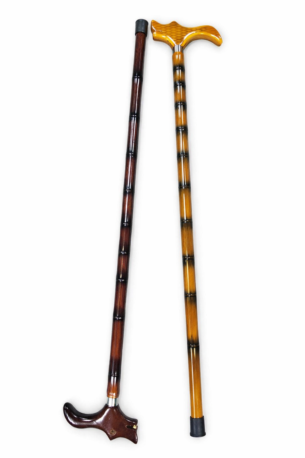 Premium Curved Walking Stick – Lightweight Anti-Slip Support Cane for Elderly, Seniors, and Mobility Assistance (Durable Metal Shaft, Ergonomic Handle, Rubber Tip Grip)