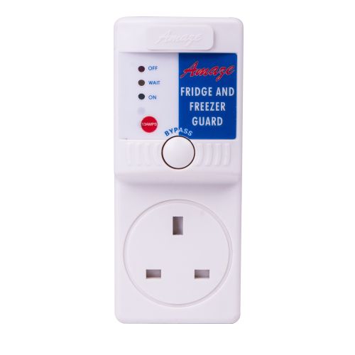 Amaze TV Guard With Free Fridge Guard And Extension