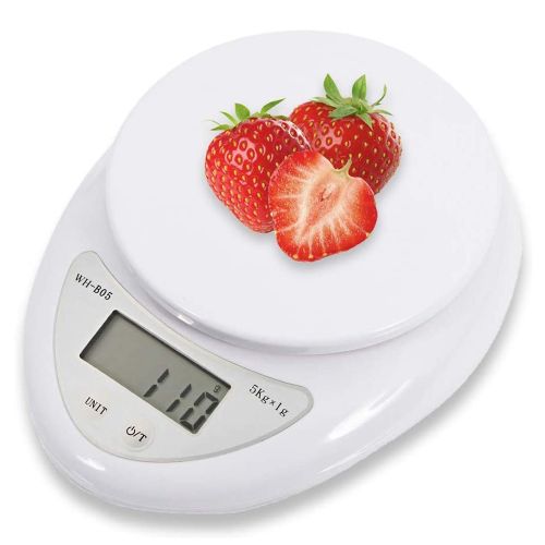 5kg Digital Kitchen Electronic Cooking Weighing Scale