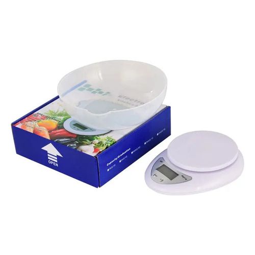 5kg Digital Kitchen Electronic Cooking Weighing Scale