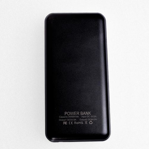 Amaze Fast Charging Portable Power bank 20000mAh Battery Pack - Provides Multiple Charges Smartphones, Tablets, & other devices