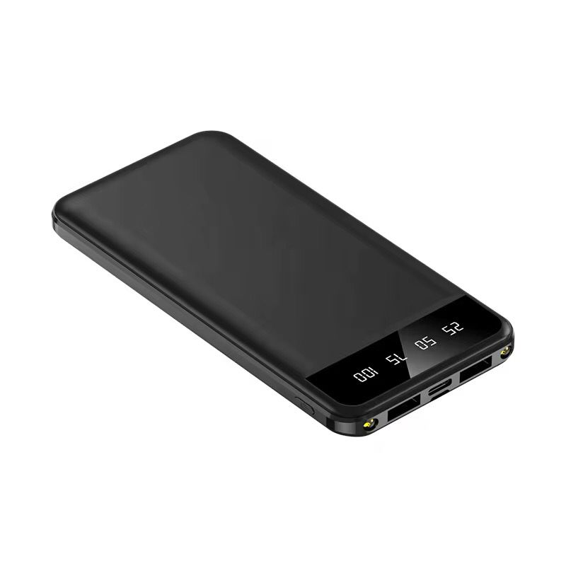 Amaze Fast Charging Portable Power bank 20000mAh Battery Pack - Provides Multiple Charges Smartphones, Tablets, & other devices