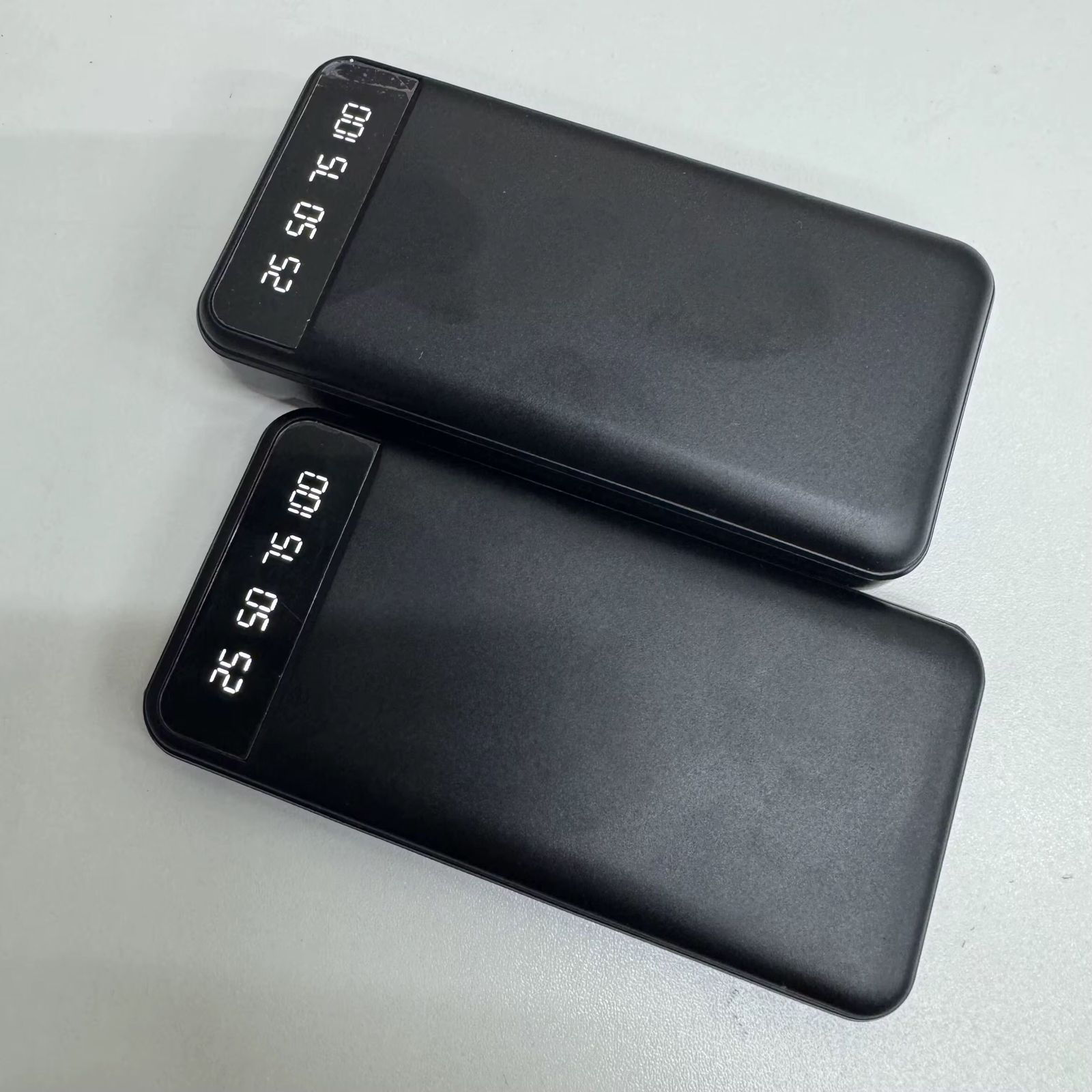 Amaze Fast Charging Portable Power bank 20000mAh Battery Pack - Provides Multiple Charges Smartphones, Tablets, & other devices