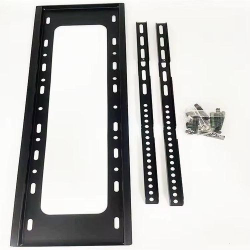 40"-80" Fixed TV Wall Mount Bracket - Fits  43'', 48'', 50'', 55'' inches, 60'', 65'', 70'', 75'', 80'' Televisions - Wide Compatibility (40"–80"), Ultra-Slim, Low-Profile Design
