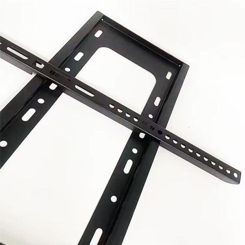 40"-80" Fixed TV Wall Mount Bracket - Fits  43'', 48'', 50'', 55'' inches, 60'', 65'', 70'', 75'', 80'' Televisions - Wide Compatibility (40"–80"), Ultra-Slim, Low-Profile Design