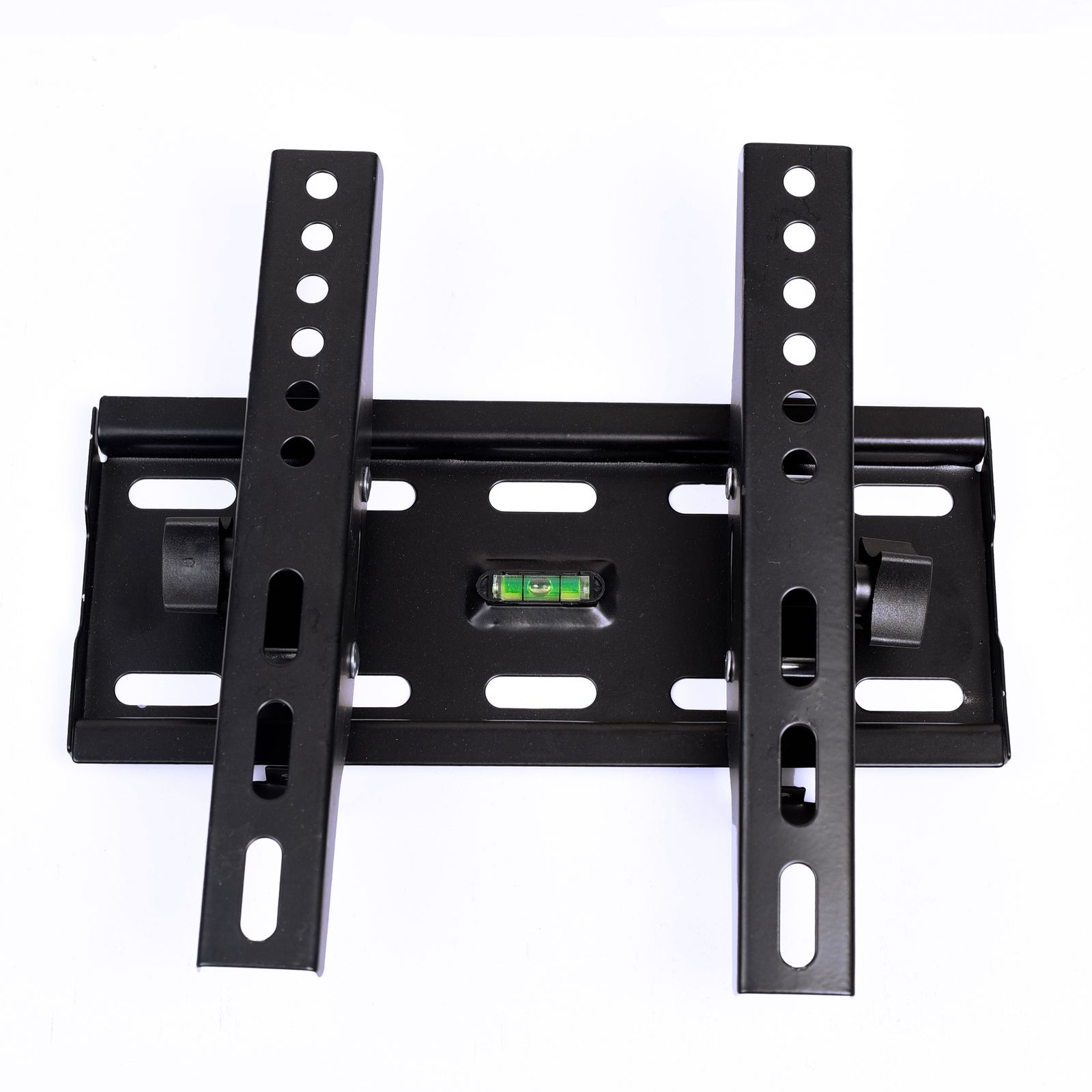 Skilltech Tilting TV Wall Mount Bracket for 15''–43'' Screens – Universal VESA Compatible, Low Profile