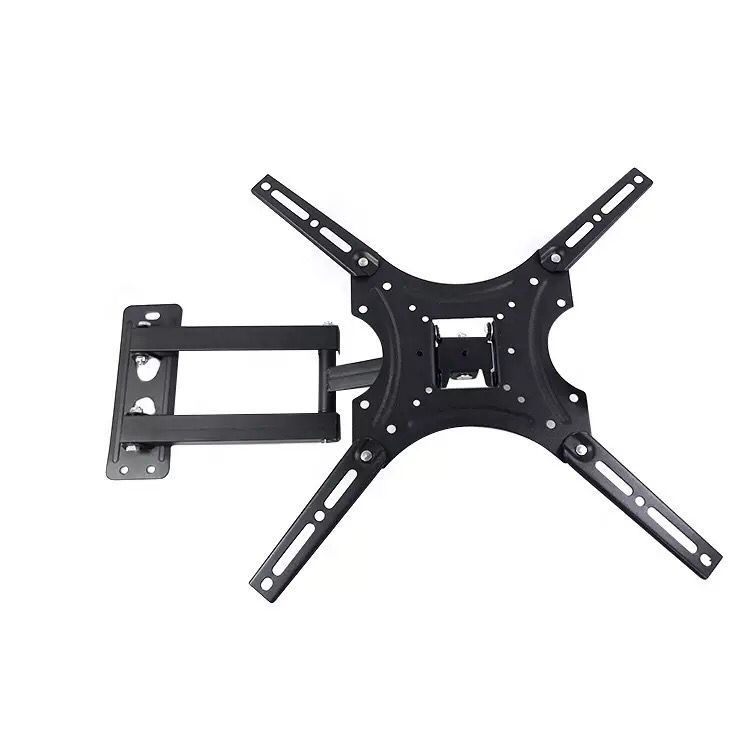 14'' , 32'', 43'', 50'', 55'' inches, 60'' Rotating and Tilt TV Wall Mount Bracket – Full Motion & Swivel, VESA Compatible, Heavy-Duty Articulating Arm