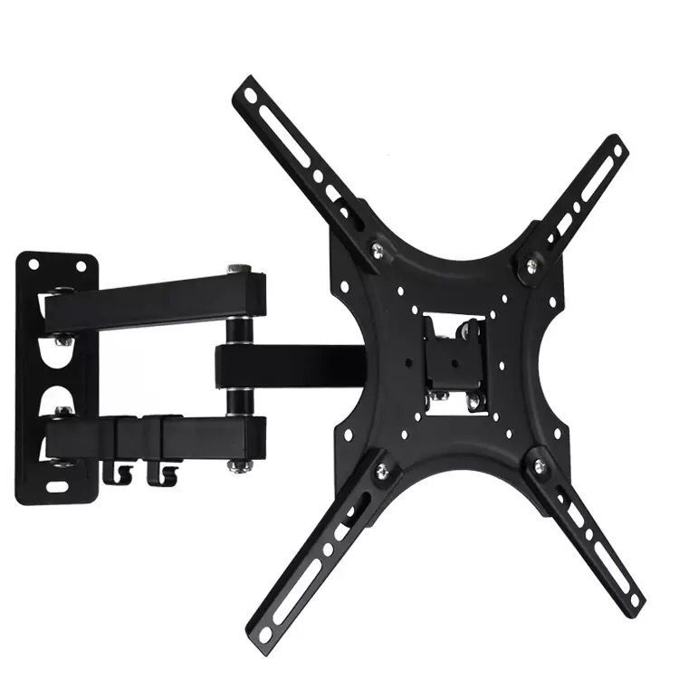 14'' , 32'', 43'', 50'', 55'' inches, 60'' Rotating and Tilt TV Wall Mount Bracket – Full Motion & Swivel, VESA Compatible, Heavy-Duty Articulating Arm